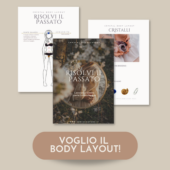 Crystal Body Layout-Risolvi il passato